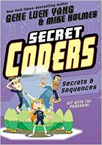 Secret Coders: Secrets & Sequences