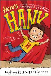 Bookmarks Are People Too! #1 (Here's H