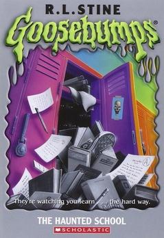 Goosebumps #59: The Haunted School 鸡皮疙