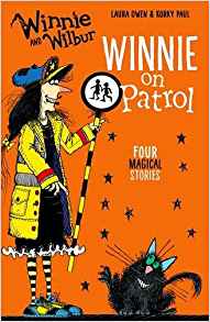 Winnie and Wilbur: Winnie on Patrol