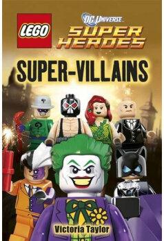 Super Villains (LEGO DC Super Heroes, 