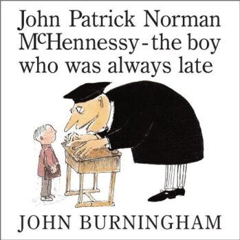 John Patrick Norman McHennessy: The Bo
