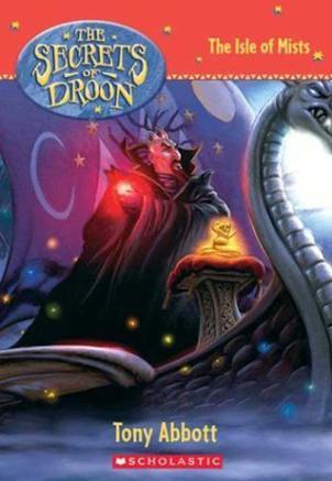 THE SECRETS OF DROON The Isle of Mists