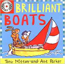 Brilliant Boats (Amazing Machines with