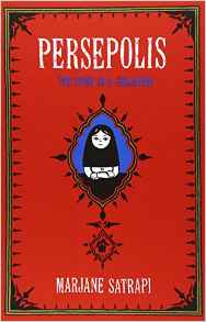 Persepolis: The Story of a Childhood (