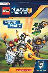 Movie Magic (LEGO NEXO Knights: Reader