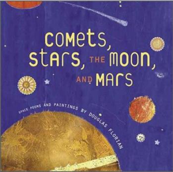 Comets, Stars, the Moon and Mars  [5岁及