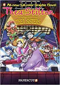 Thea Stilton Graphic Novels #7: 