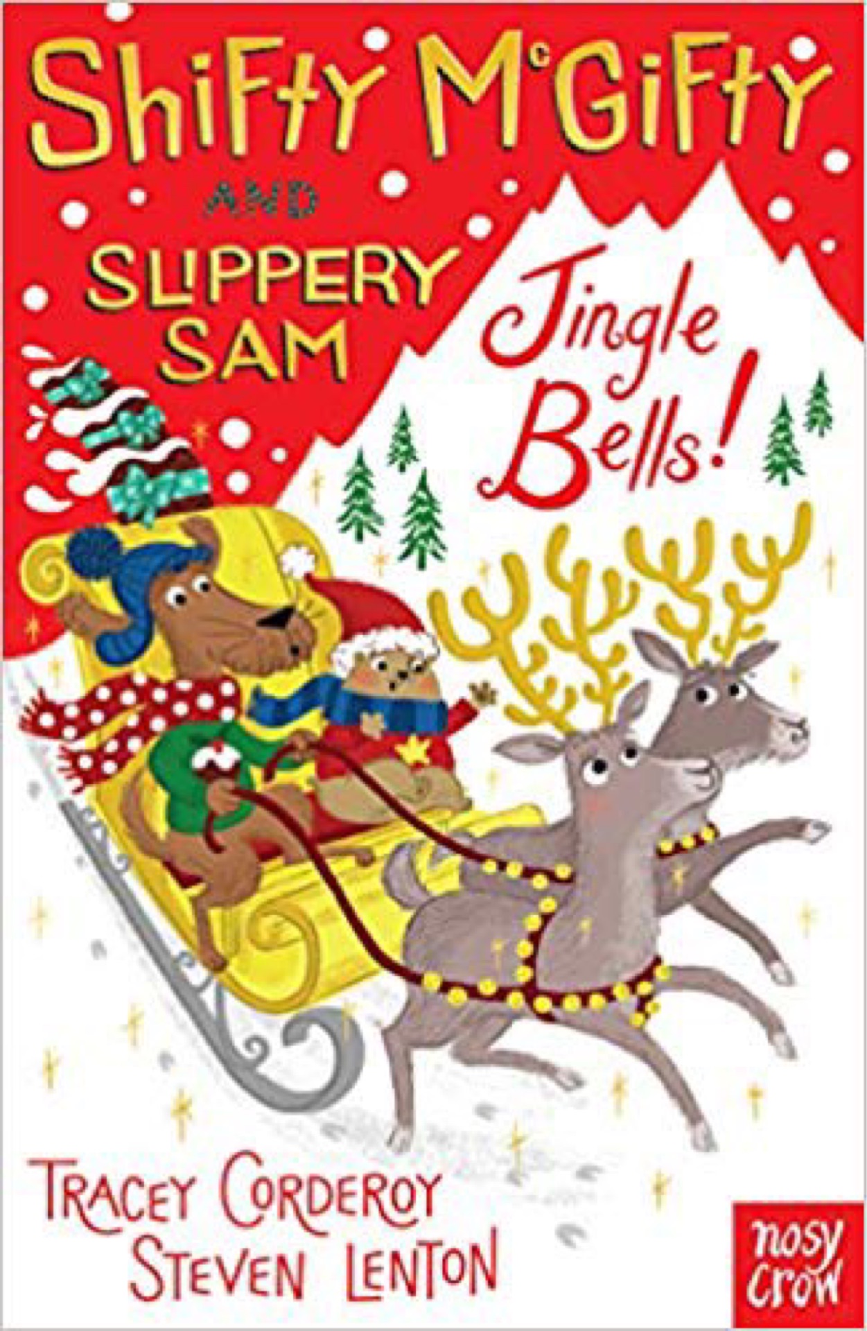 Shifty Mcgifty and Slippery Sam: Jingl