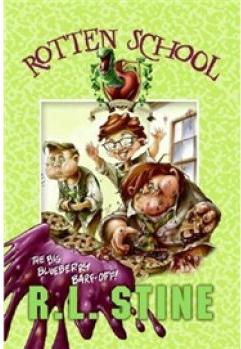 Rotten School #1: The Big Blueberry Ba