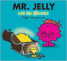 Mr. Jelly and the Pirates