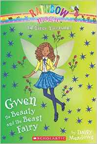 Gwen the Beauty and the Beast Fairy (T
