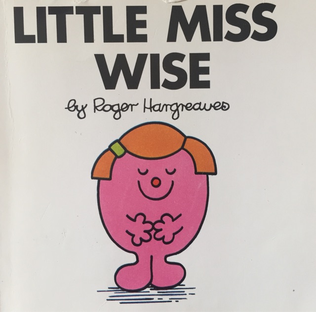 Little Miss Wise
