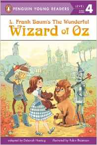 L. Frank Baum's Wizard of Oz (Penguin 