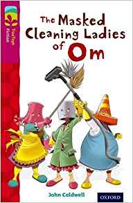 Oxford Reading Tree Treetops Fiction: 