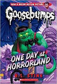 Goosebumps Classic: 5 One Day at Horro