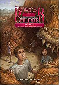 The Boxcar Children#139:The Mystery of