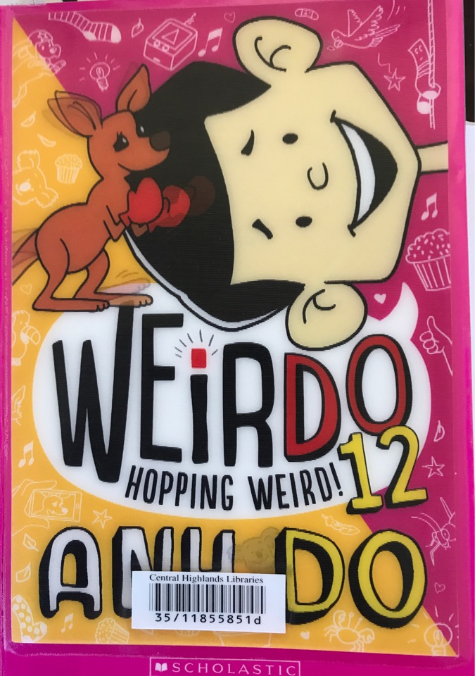 Hopping weird