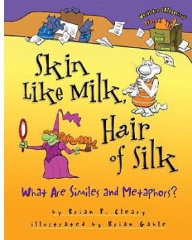 Skin Like Milk, Hair of Silk: What Are