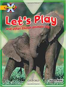 Project X: Communication: Let's Play a