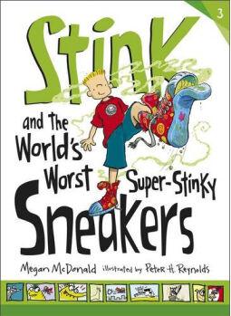 Stink and the World's Worst Super-stin