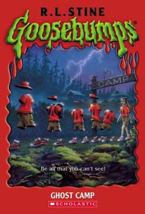 Goosebumps Ghost Camp