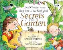 Secrets of the Garden: Food Chains and