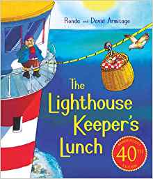 The Lighthouse Keeper's Lunch (40th An