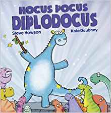 Hocus Pocus Diplodocus