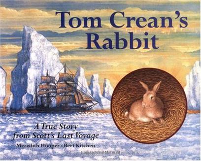 Tom Crean's Rabbit