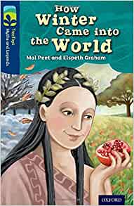 Oxford Reading Tree Treetops Myths and