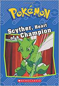 Pokémon Classic Chapter Book #04: Scyt