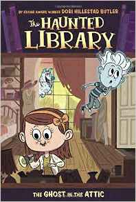 The Ghost in the Attic #2 (The Haunted
