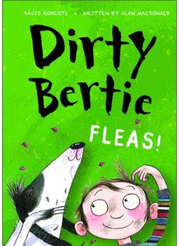 Fleas! (Dirty Bertie)