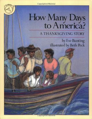 How Many Days to America?