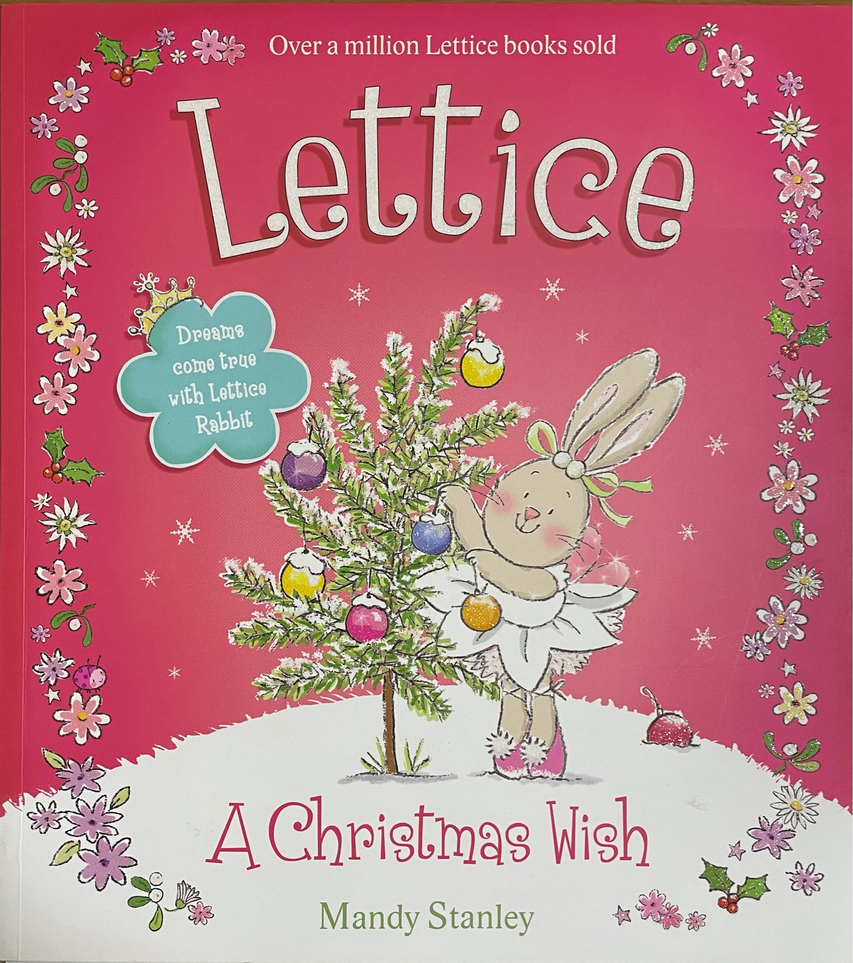 Lettice – A Christmas Wish