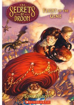 SECRETS OF DROON 21: FLIGHT OF THE GEN