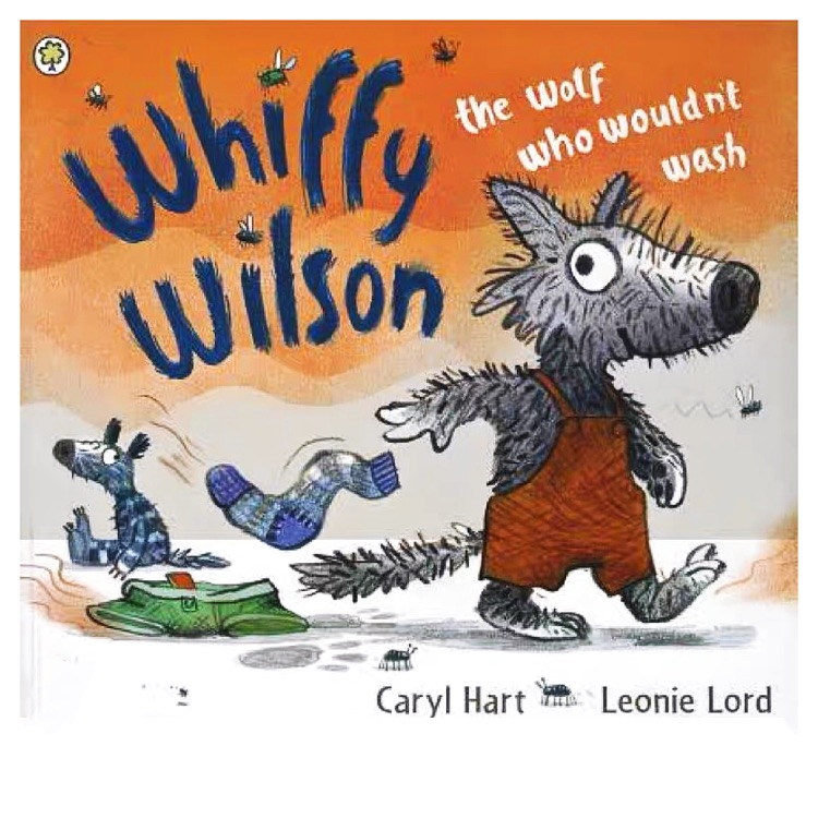 Whiffy Wilson: The Wolf Who Wouldn't W