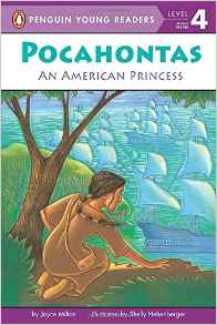 Pocahontas: An American Princess (Peng