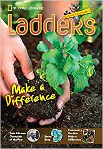 Ladders Reading/Language Arts 3: Make 
