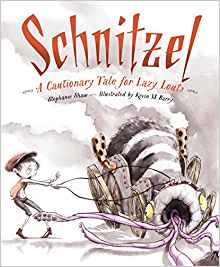 Schnitzel: A Cautionary Tale for Lazy 