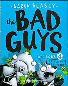 The Bad Guys Episode 4: Apocalypse Meo