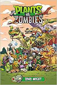 Plants vs. Zombies Volume 12: Dino-Mig