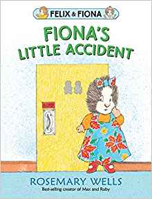 Fiona's Little Accident (Felix and Fio