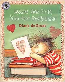 Roses Are Pink, Your Feet Really Stink