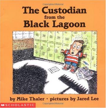 The Custodian from the Black Lagoon