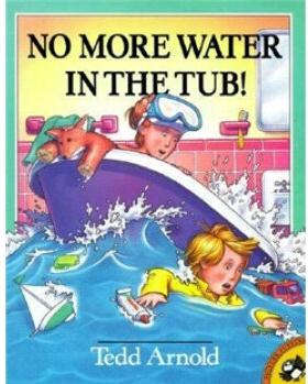No More Water in the Tub!