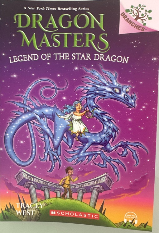 DRAGON MASTERS-LEGEND OF THE STAR DRAG
