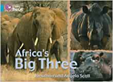 Africa s Big Three: Ban/07 Turquoise (