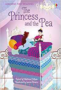 Princess and the Pea (First Reading Se